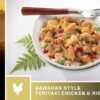 Alpine Aire Foods Hawaiian Style Teriyaki Chicken And Rice - 2 Servings -Alps Mountaineering Shop opplanet alpine aire foods hawaiian style teriyaki chicken and rice 2 servings