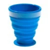 Alpine Mountain Gear Collapsible Silicone Cup -Alps Mountaineering Shop opplanet alpine mountain gear collapsible silicone cup blue amgcsc 3it mu cl3sc amgcsc main