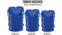 ALPS Mountaineering Torrent Backpack -Alps Mountaineering Shop opplanet alps mountaineering torrent backpack 50l blue 2300102 av 5