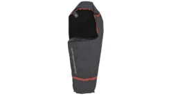 ALPS Mountaineering Wisp Sleeping Bag -Alps Mountaineering Shop opplanet alps mountaineering wisp sleeping bag charcoal red 4900042 av 1
