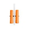 Aquamira WaterBasics Emergency Straw Filter 1 Aquamira WaterBasics Emergency Straw Filter -Alps Mountaineering Shop opplanet aquamira waterbasics emergency straw filter 2 pack orange 67250 main