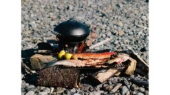 Barebones All-In-One Cast Iron Grill -Alps Mountaineering Shop opplanet barebones all in one cast iron grill 4 qt ckw 312 av 4