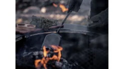 Barebones Cowboy Grill Coal Shovel 21 Barebones Cowboy Grill Coal Shovel -Alps Mountaineering Shop opplanet barebones cowboy grill coal shovel stainless steel natural walnut ckw 465 av 9