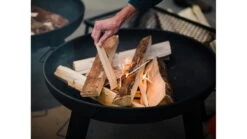 Barebones Fire Pit -Alps Mountaineering Shop opplanet barebones fire pit high temperature black coating str 592 av 2