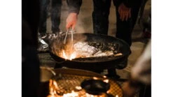 Barebones Fire Pit -Alps Mountaineering Shop opplanet barebones fire pit high temperature black coating str 592 av 4