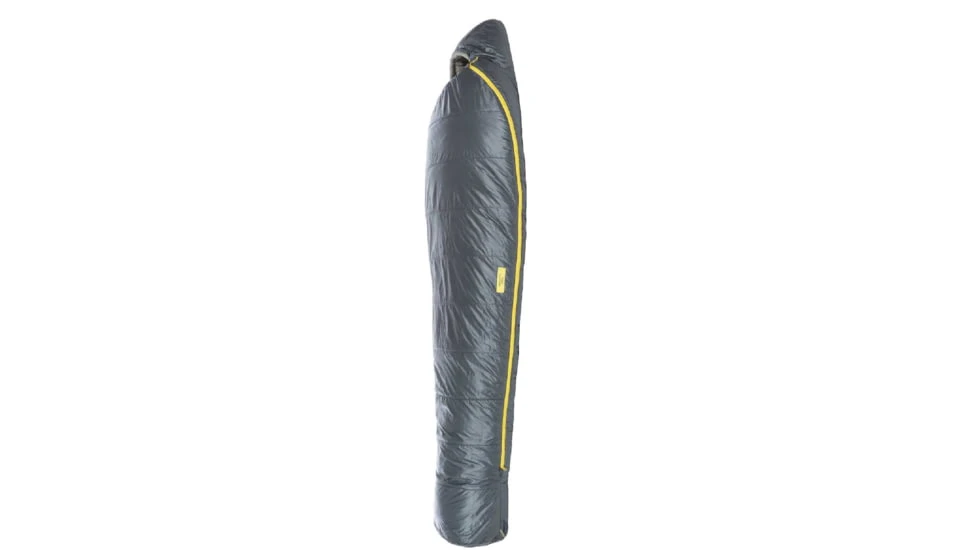 Big Agnes Anthracite 20 FireLine Pro Recycled Long Sleeping Bag 5 Big Agnes Anthracite 20 FireLine Pro Recycled Long Sleeping Bag - Image 3
