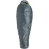 Big Agnes Anthracite 20 FireLine Pro Recycled Long Sleeping Bag
