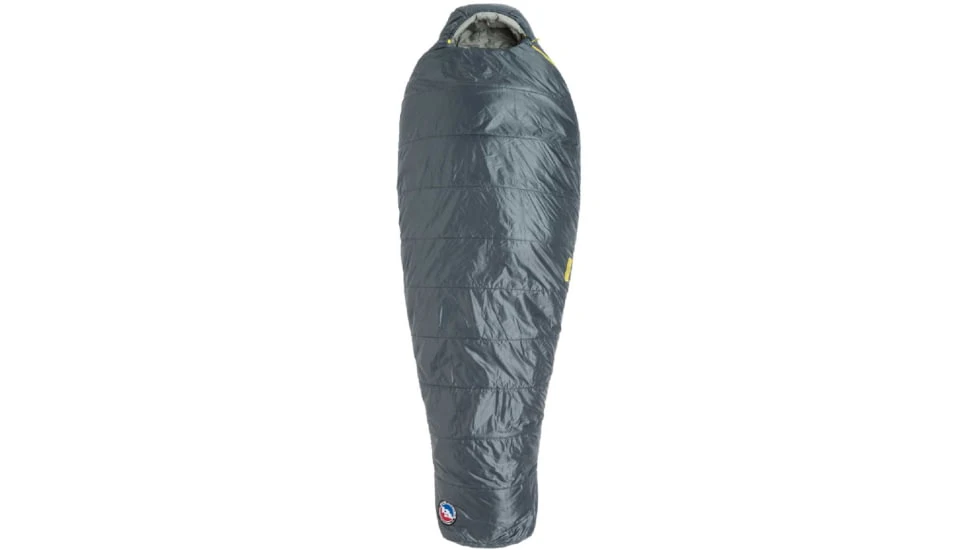 Big Agnes Anthracite 20 FireLine Pro Recycled Long Sleeping Bag 3 Big Agnes Anthracite 20 FireLine Pro Recycled Long Sleeping Bag
