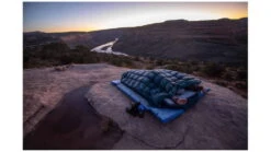 Big Agnes Camp Robber Bedroll 650 Downtek Blanket -Alps Mountaineering Shop opplanet big agnes camp robber bedroll 650 downtek blanket tapestry teal double wide bcrbrdw22 av 4