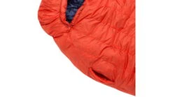 Big Agnes Cinnabar -40, 850 Downtek -Alps Mountaineering Shop opplanet big agnes cinnabar 40 850 downtek pumpkin regular left zipper bcn40rl23 av 4