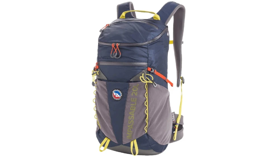 Big Agnes Impassable 20L Pack 4 Big Agnes Impassable 20L Pack - Image 2