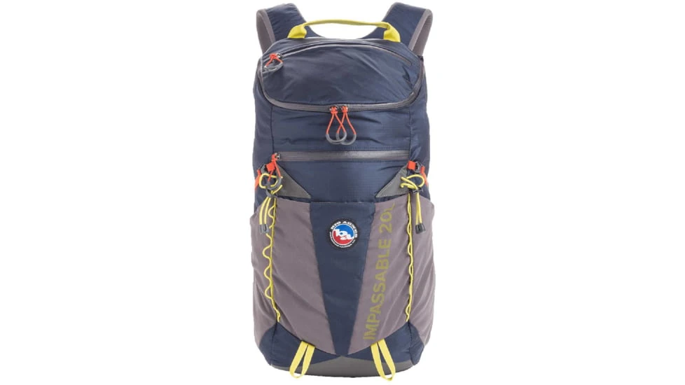 Big Agnes Impassable 20L Pack 3 Big Agnes Impassable 20L Pack