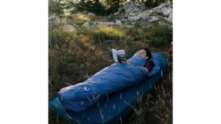 Big Agnes Ws Anthracite 20 FireLine Pro Recycled Sleeping Bag - Women's -Alps Mountaineering Shop opplanet big agnes ws anthracite 20 fireline pro recycled sleeping bag womens slate regular right zipper btmwa20rr23 av 3