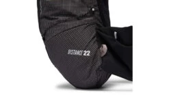 Black Diamond Distance 22 Backpack 41 Black Diamond Distance 22 Backpack -Alps Mountaineering Shop opplanet black diamond distance 22 backpack black small bd6800070002sml1 av 3