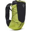 Black Diamond Distance 22 Backpack -Alps Mountaineering Shop opplanet black diamond distance 22 backpack optical yellow small bd6800077021sml1 main