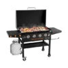 Blackstone Original Griddle W/Hood -Alps Mountaineering Shop opplanet blackstone original griddle w hood 36in 1899 main