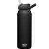 CamelBak Eddy+ Filtered By LifeStraw Vacuum Insulated Stainless Steel Bottle -Alps Mountaineering Shop opplanet camelbak eddy filtered by lifestraw vacuum insulated stainless steel bottle black 32oz 2552001001 main