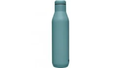 CamelBak Horizon Insulated Stainless Steel Wine Bottle 37 CamelBak Horizon Insulated Stainless Steel Wine Bottle -Alps Mountaineering Shop opplanet camelbak horizon insulated stainless steel wine bottle lagoon 25oz 2518303075 av 3