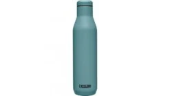 CamelBak Horizon Insulated Stainless Steel Wine Bottle 22 CamelBak Horizon Insulated Stainless Steel Wine Bottle -Alps Mountaineering Shop opplanet camelbak horizon insulated stainless steel wine bottle lagoon 25oz 2518303075 main