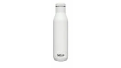 CamelBak Horizon Insulated Stainless Steel Wine Bottle 21 CamelBak Horizon Insulated Stainless Steel Wine Bottle -Alps Mountaineering Shop opplanet camelbak horizon insulated stainless steel wine bottle white 25oz 2518101075 main