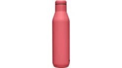 CamelBak Horizon Insulated Stainless Steel Wine Bottle 34 CamelBak Horizon Insulated Stainless Steel Wine Bottle -Alps Mountaineering Shop opplanet camelbak horizon insulated stainless steel wine bottle wild strawberry 25oz 2518603075 av 3