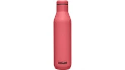 CamelBak Horizon Insulated Stainless Steel Wine Bottle 25 CamelBak Horizon Insulated Stainless Steel Wine Bottle -Alps Mountaineering Shop opplanet camelbak horizon insulated stainless steel wine bottle wild strawberry 25oz 2518603075 main