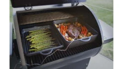 Camp Chef Cast Iron Square Dutch Oven -Alps Mountaineering Shop opplanet camp chef 13 cast iron square dutch oven 8 qt black do13s usage 2