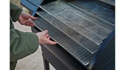 Camp Chef Pellet Grill Jerky Rack -Alps Mountaineering Shop opplanet camp chef 36 in pellet grill jerky rack pgjr36 av3