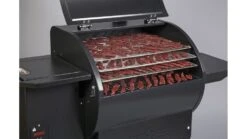 Camp Chef Pellet Grill Jerky Rack -Alps Mountaineering Shop opplanet camp chef 36 in pellet grill jerky rack pgjr36 av4