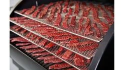 Camp Chef Pellet Grill Jerky Rack -Alps Mountaineering Shop opplanet camp chef 36 in pellet grill jerky rack pgjr36 av5