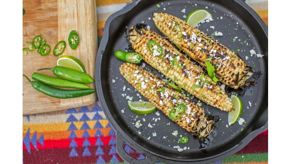 Camp Chef Cast Iron Set 5 Camp Chef Cast Iron Set - Image 3