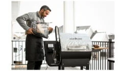 Camp Chef Pellet Grill Blanket 9 Camp Chef Pellet Grill Blanket -Alps Mountaineering Shop opplanet camp chef blanket for 24in pellet grills grey pg24blkl av 1