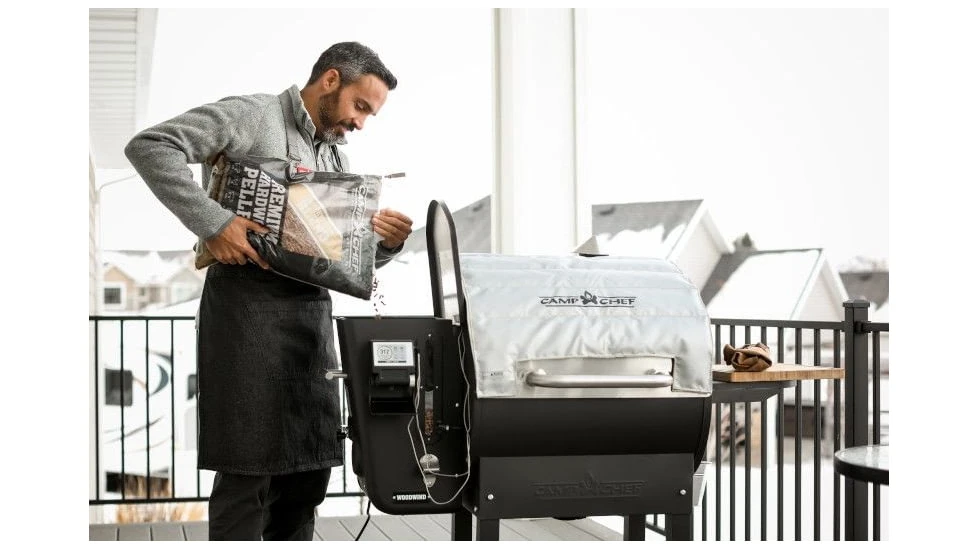 Camp Chef Pellet Grill Blanket 6 Camp Chef Pellet Grill Blanket - Image 4