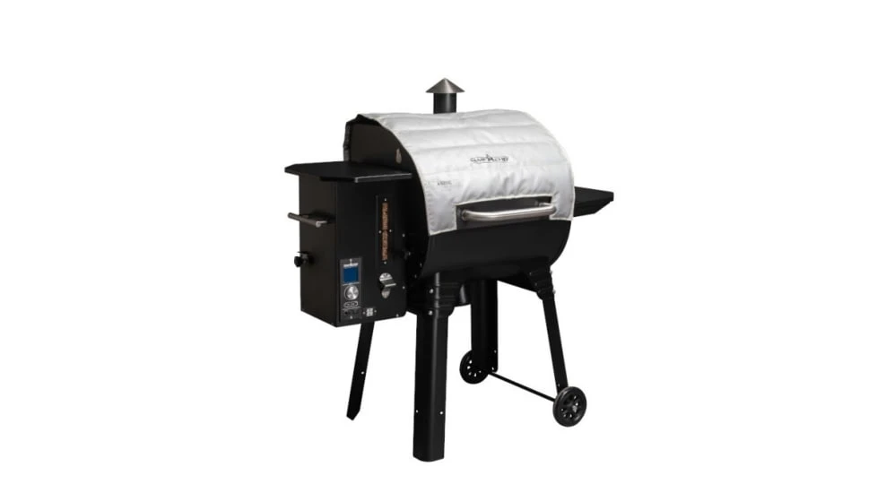 Camp Chef Pellet Grill Blanket 4 Camp Chef Pellet Grill Blanket - Image 2