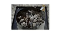 Camp Chef Charcol Lighter Basket -Alps Mountaineering Shop opplanet camp chef charcoal lighter basket clb9cc usage 1 2