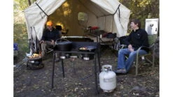 Camp Chef Cast Iron Classic Deep Dutch Oven -Alps Mountaineering Shop opplanet camp chef classic baking dish 2 gal 12in diameter dutch oven black sdo12d usage 1