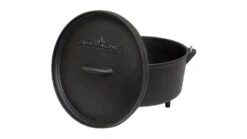 Camp Chef Cast Iron Classic Deep Dutch Oven -Alps Mountaineering Shop opplanet camp chef clsc baking dish dutch oven sdo12dcc main 1