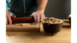 Camp Chef Seasoned Cast Iron Mini Dutch Oven 9 Camp Chef Seasoned Cast Iron Mini Dutch Oven -Alps Mountaineering Shop opplanet camp chef deluxe seasoned cast iron dutch oven 0 75quart dutch oven black do5 av 1