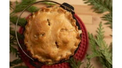 Camp Chef Seasoned Cast Iron Mini Dutch Oven 8 Camp Chef Seasoned Cast Iron Mini Dutch Oven -Alps Mountaineering Shop opplanet camp chef deluxe seasoned cast iron dutch oven 0 75quart dutch oven black do5 av 2