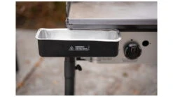 Camp Chef Disposable Aluminum Sgcup Grease Liners, 5 Pack -Alps Mountaineering Shop opplanet camp chef disposable aluminum sgcup grease liners 5 pack silver sgcupf av 2