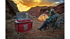 Camp Chef Everest 2 Burner Stove -Alps Mountaineering Shop opplanet camp chef everest 2 burner stove ms2hp h5 stp ms2hp use6