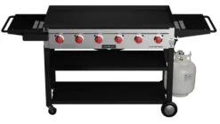 Camp Chef Flat Top Grill 900 -Alps Mountaineering Shop opplanet camp chef flat top grill 900 black ftg900 a 2