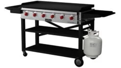 Camp Chef Flat Top Grill 900 -Alps Mountaineering Shop opplanet camp chef flat top grill 900 black ftg900 a 3