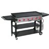 Camp Chef Flat Top Grill 900 -Alps Mountaineering Shop opplanet camp chef flat top grill 900 black ftg900 h5 2a ftg900 ftg900 main 1