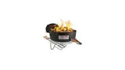 Camp Chef Portable Gas Fire Ring - 16.12 KW 13 Camp Chef Portable Gas Fire Ring - 16.12 KW -Alps Mountaineering Shop opplanet camp chef gas fire ring portable gclogcc usage 1 1