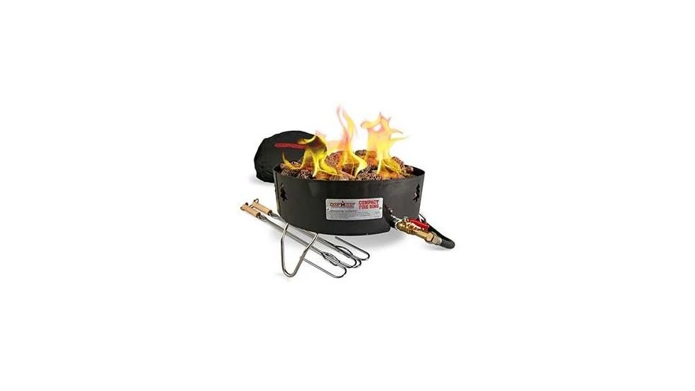 Camp Chef Portable Gas Fire Ring - 16.12 KW 8 Camp Chef Portable Gas Fire Ring - 16.12 KW - Image 6