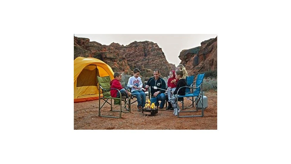 Camp Chef Portable Gas Fire Ring - 16.12 KW 6 Camp Chef Portable Gas Fire Ring - 16.12 KW - Image 4