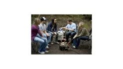 Camp Chef Portable Gas Fire Ring - 16.12 KW 12 Camp Chef Portable Gas Fire Ring - 16.12 KW -Alps Mountaineering Shop opplanet camp chef gas fire ring portable gclogcc usage 1 3