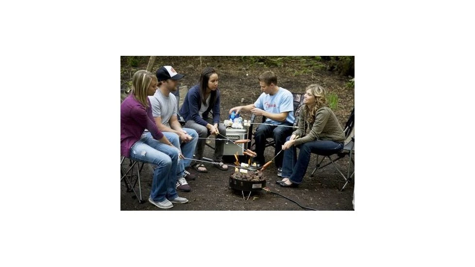 Camp Chef Portable Gas Fire Ring - 16.12 KW 7 Camp Chef Portable Gas Fire Ring - 16.12 KW - Image 5