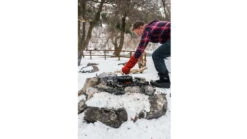 Camp Chef Heat Guard Gloves 11 Camp Chef Heat Guard Gloves -Alps Mountaineering Shop opplanet camp chef heat guard gloves silver glv15 usage 1